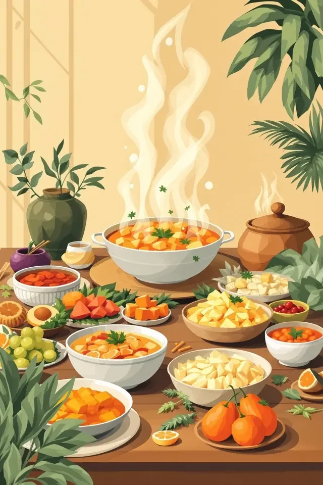 舌尖上的南国