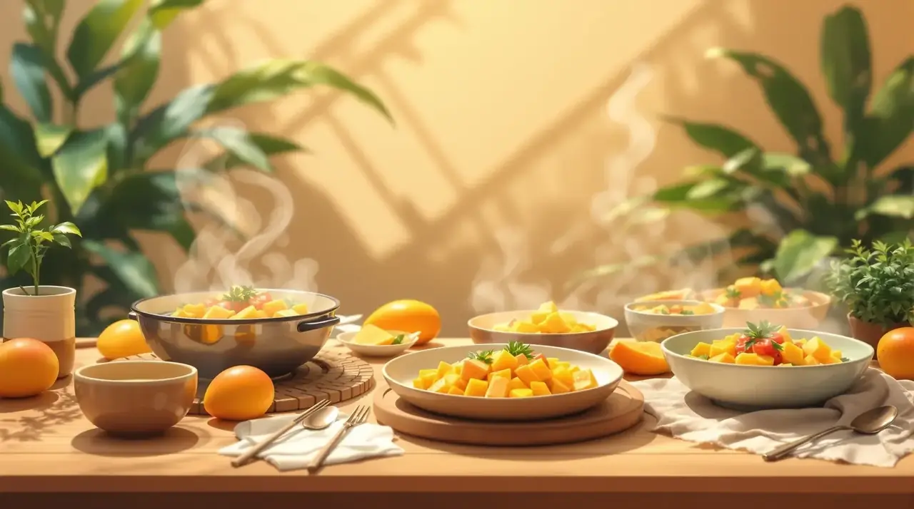 舌尖上的南国
